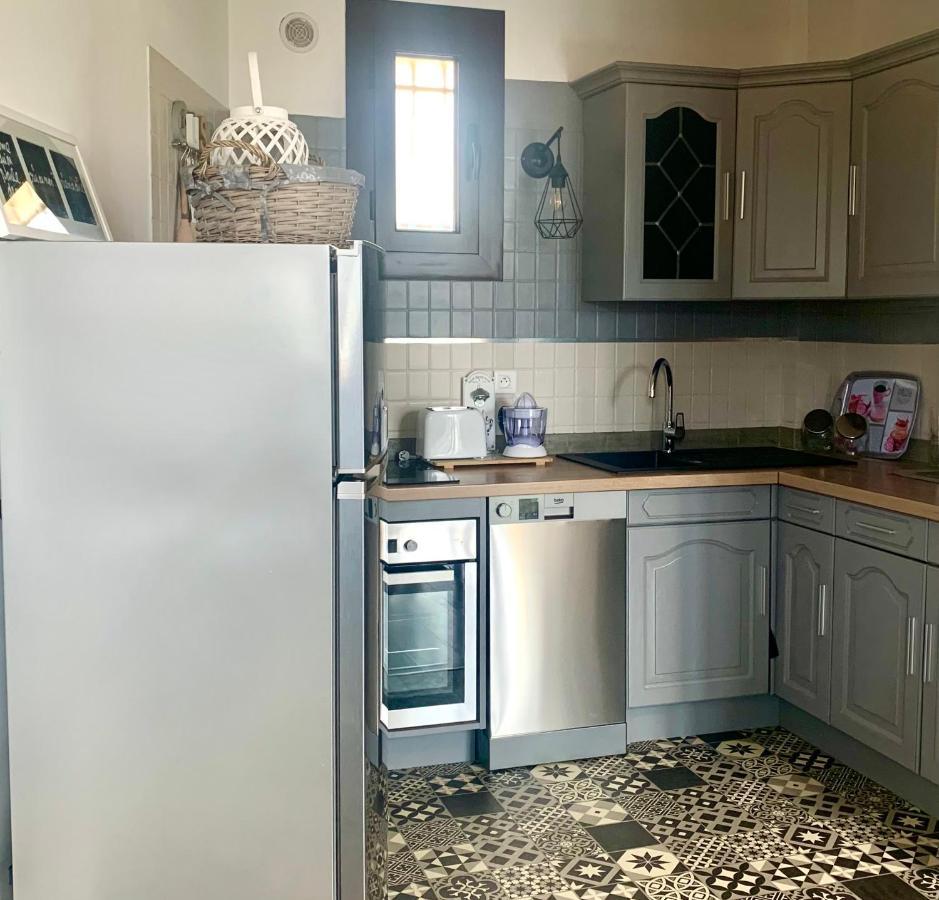 Appartement Les Collines Calvi  Exterior foto